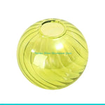 vase verre rayures horizontales moderne fleurs artificielles vert rose violet beige