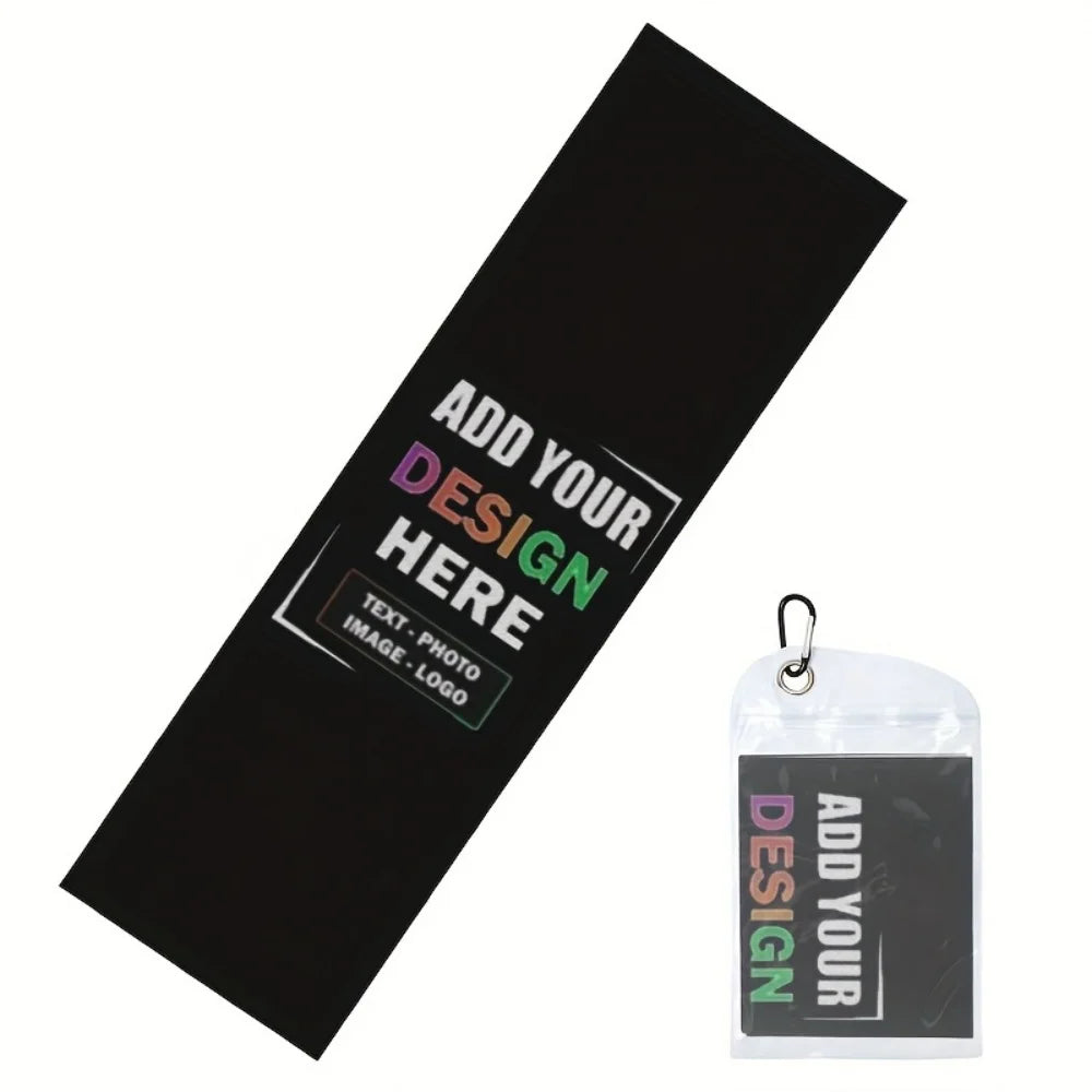 serviette sport fleur géométrique noire multicolore clips moderne absorbante polyester machine