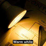 ampoules led 6w e27 e14 gu10 mr16 blanc moderne intérieur maison salon