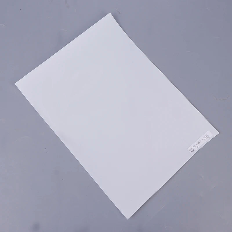 papier blanc opaque simple imprimante A5 cartes documents écolier étudiant