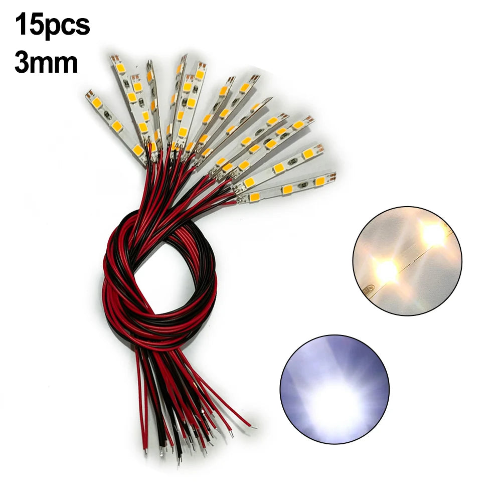 bandes led adhésives blanches noires câbles connecteurs modernes 15 pièces led autoadhésives flexible
