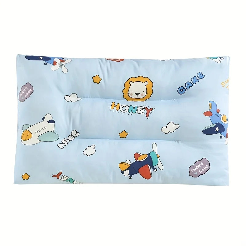 coussins animaux moderne multicolore bleu rose jaune vert machine lavable polyester