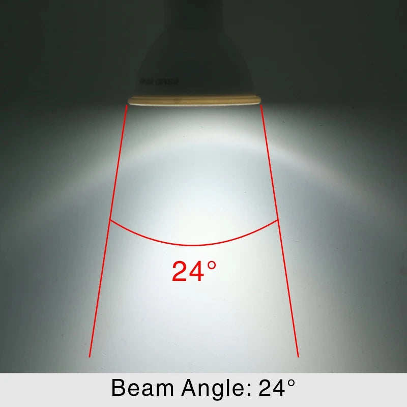 ampoules led blanc froid 120deg mat modernes e14 e27 gu10 mr16 opaques 50000hrs