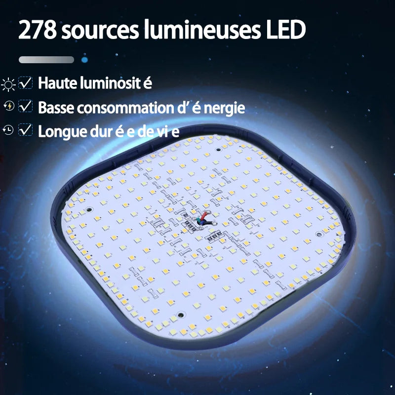 lampe camping vert led rechargeable aimant portable longue durée emergency
