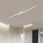 lampe moderne aluminium blanc rectangulaire opaque flux lumineux 249 2000 led 3000k 6000k