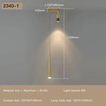 suspension lumineuse or noir moderne minimaliste touch control interrupteur eyelets chambre salon