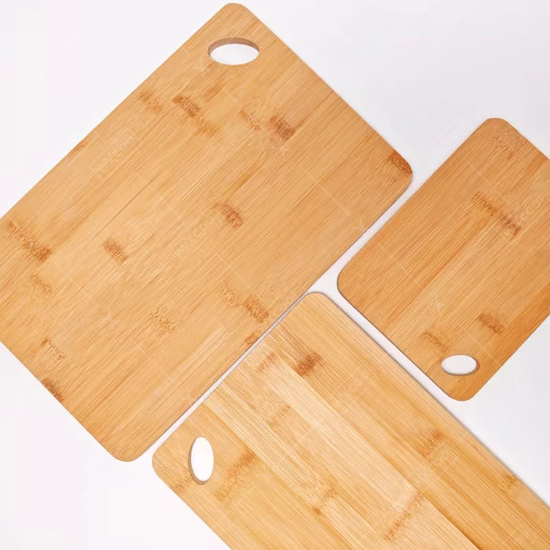 planche découper bambou naturelle double face classique oculares opaques 22x34cm 15x20cm 30.5x20cm