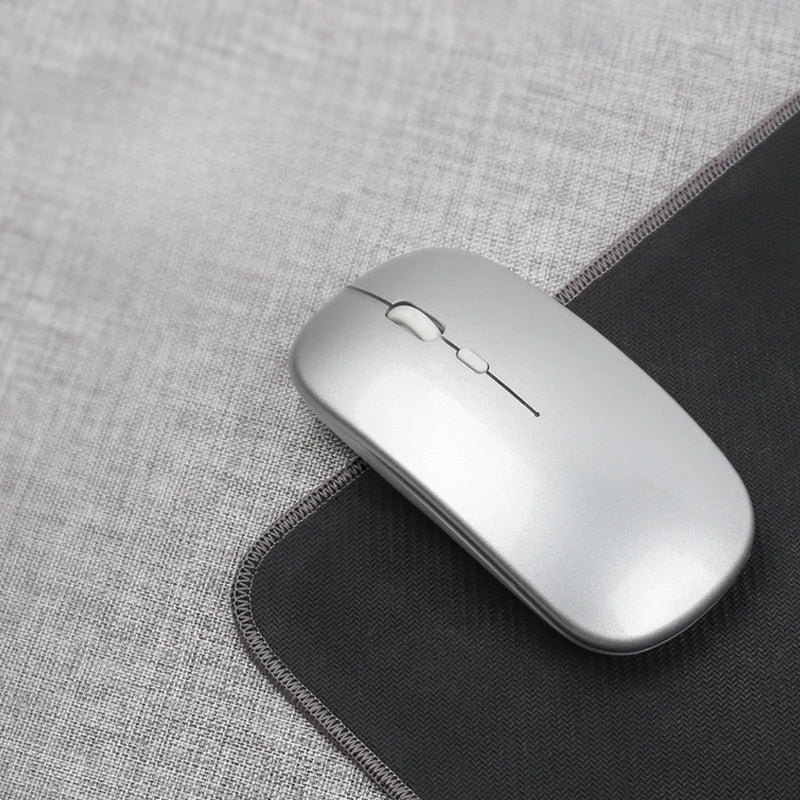 tapis souris clavier gris moderne texture tissée antidérapant durable gaming
