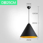 lampe suspension industrielle métal noir doré rétro moderne éclairage intérieur restaurant bar loft