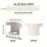 fixateurs angle draps lit bande transparente housses matelas antidérapants protection sécurité clips minimalistes modernes