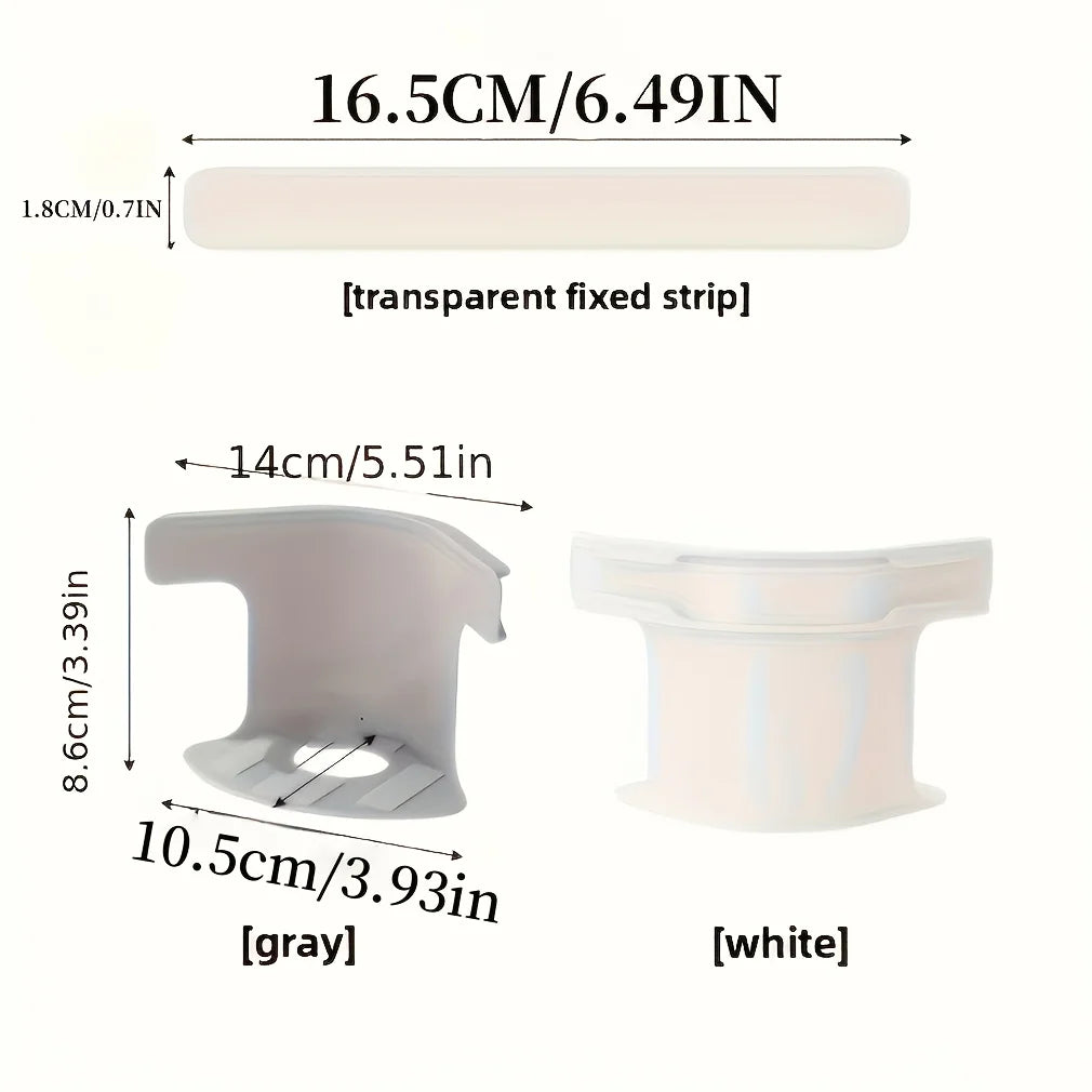 fixateurs angle draps lit bande transparente housses matelas antidérapants protection sécurité clips minimalistes modernes