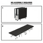 lit pliant multifonction moderne acier texturé noir blancversible sofa chambre coucher