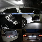 ampoules led lecture voiture skoda rapid blanc modernes clips fixations outil dépose