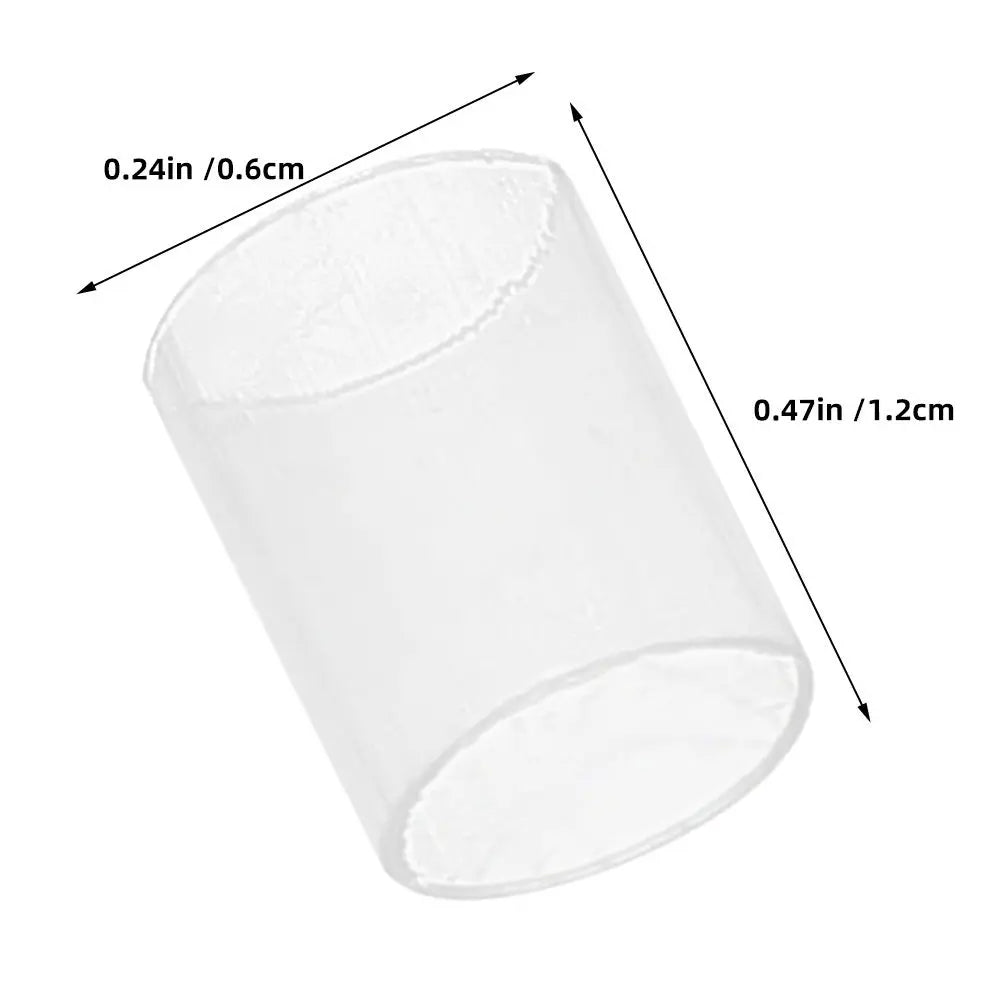 clips fermeture glissière transparents pratique utilitaire oreiller remplissage ecologique portable rond lisse insertion facile