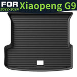 tapis sol voiture noir rayures horizontales moderne imperméable facile nettoyer tpe opaques fixations