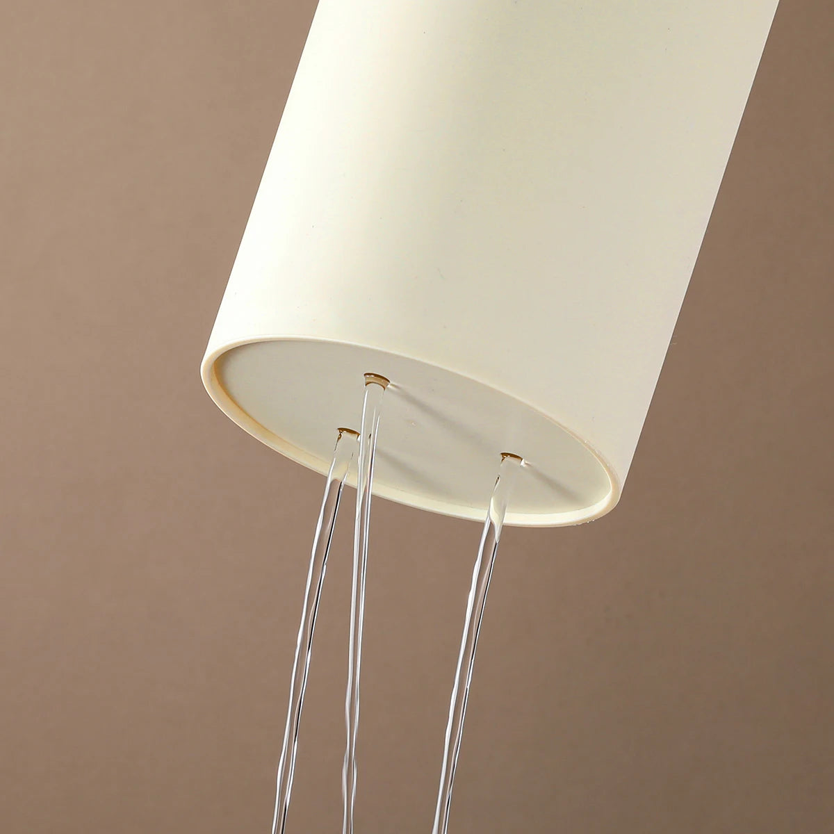 pot spaghetti moderne texture bambou couleur beige clairiaux cuisine pratique containment alimentaire domestique