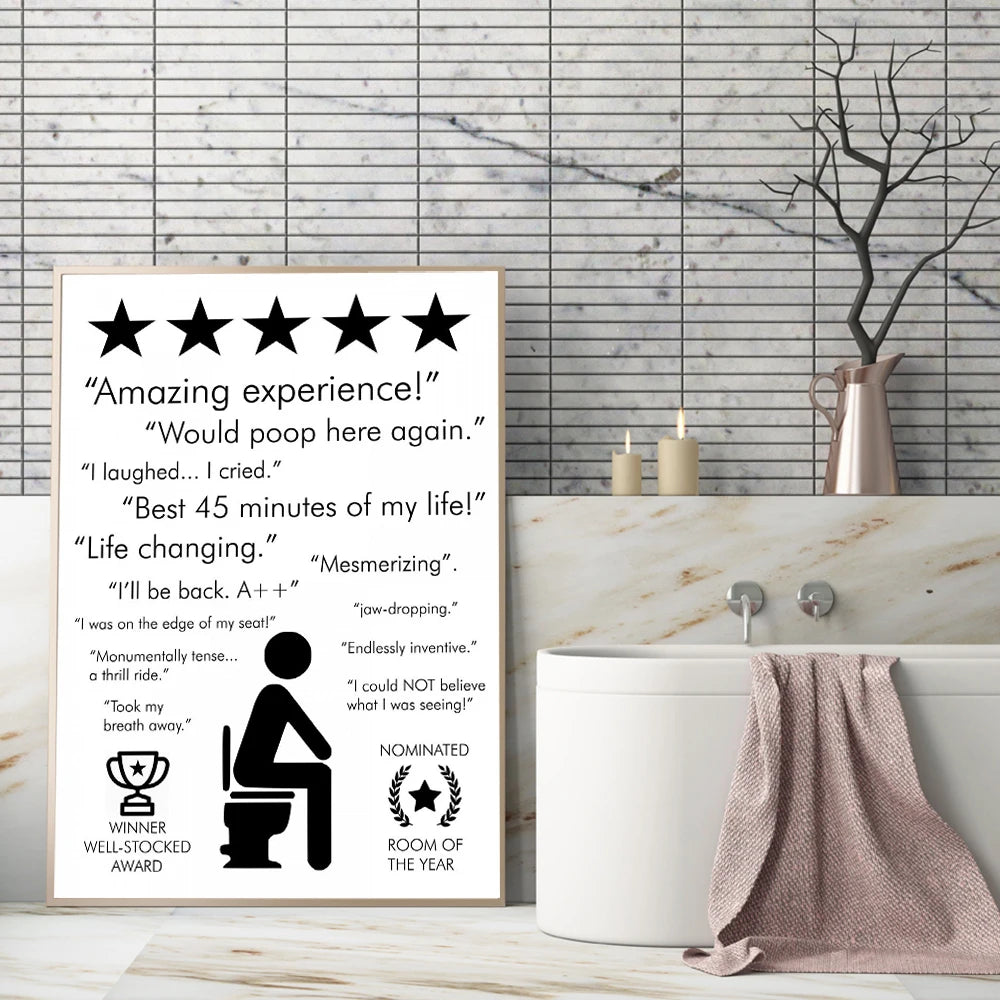 toile impression lettre moderne sans cadre blanc rectangle vertical 30x40cm 40x50cm 50x70cm A4