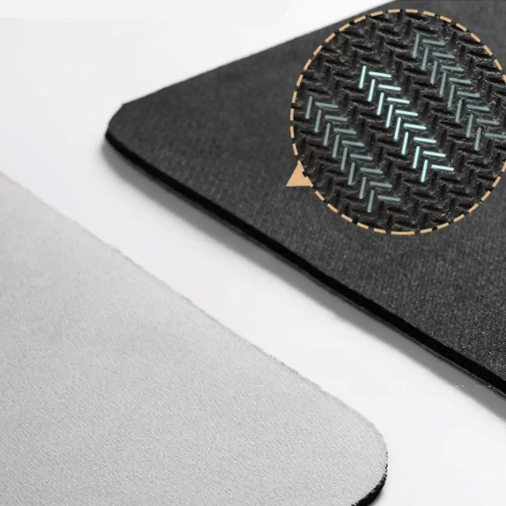 tapis bain gris peluche doux arrondi antidérapant absorbant rapide décoration maison