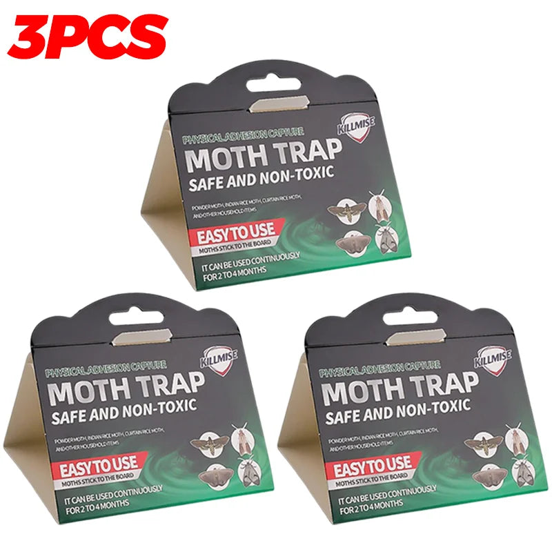 pièges papillons clips vert blanc noir imprimé papillons pratique facile utiliser