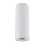 Spot lumineux LED 10W 15W 20W 25W blanc noir moderne minimaliste fixé mur