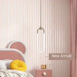 papier peint moderne rayures horizontales beige gris vert rose blanc