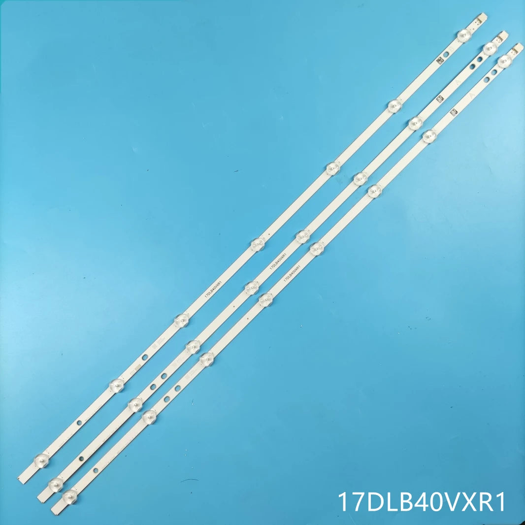 bandes rétroéclairage téléviseur blanc lisses modernes LED flux lumineux faible garantie aluminium