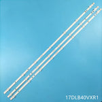 bandes rétroéclairage téléviseur blanc lisses modernes LED flux lumineux faible garantie aluminium