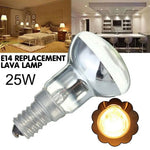 ampoule incandescence e14 transparente classique vis filament 220v 240v 60lm 249lm