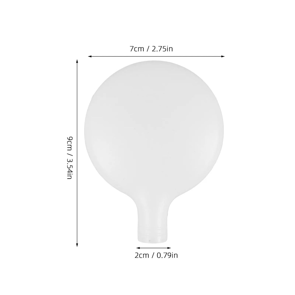 ampoules led blances rondes opalettes modernes tringles dorées luminaires facilement installables