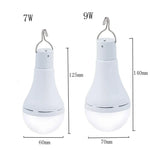 ampoule led solaire extérieure étanche ip65 moderne télécommande panneau solaire câble usb support mural