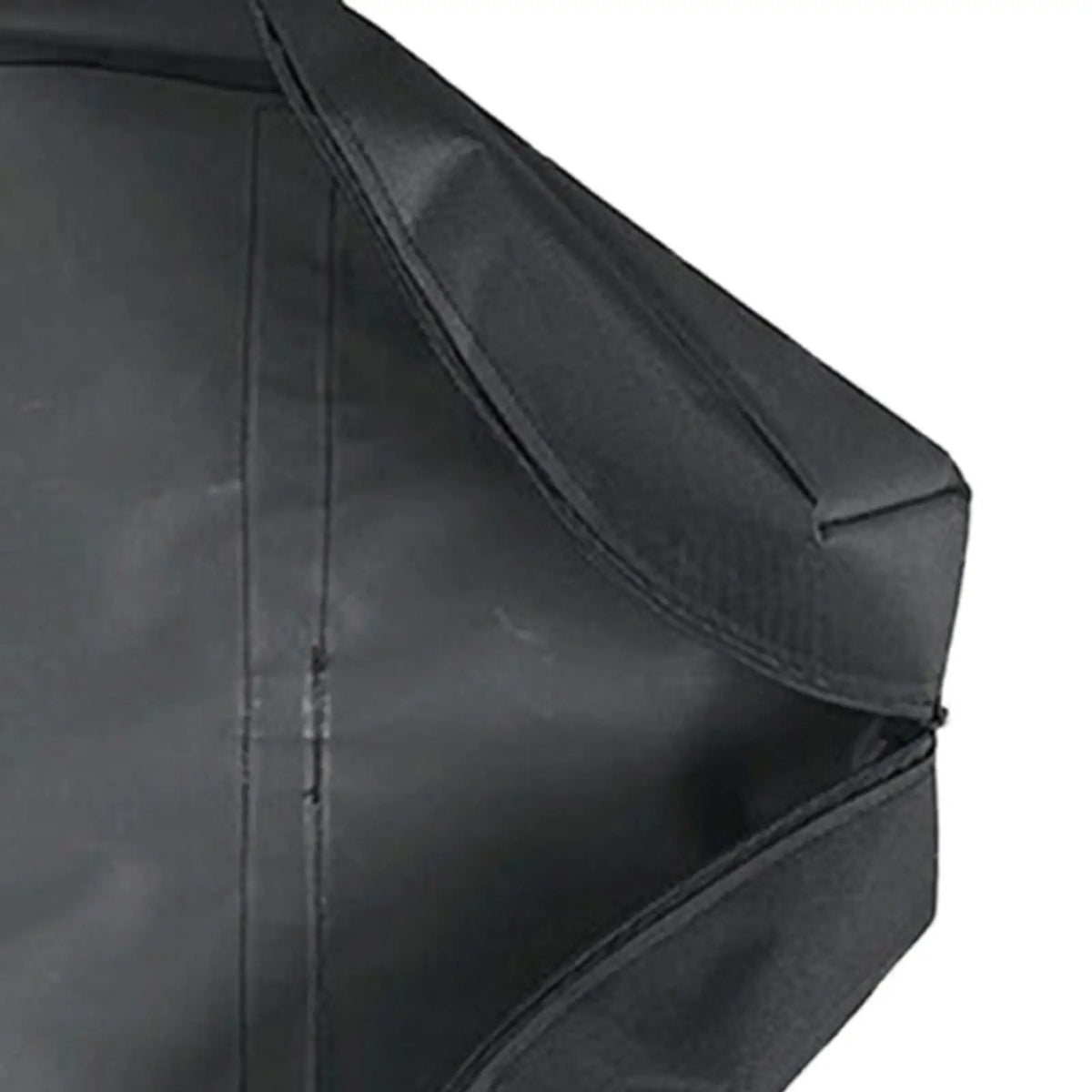 sac transport noir pratique 80cm 15cm rangement camping sport robuste
