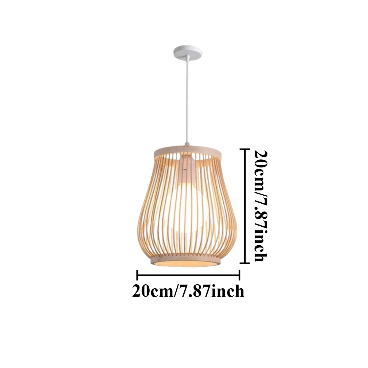 lampe suspendue rattan spirale moderne minimaliste naturel led 90 260v e27