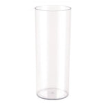 vases transparents modernes verre fleurs artificielles hydroponie bougies 10x20cm 12x30cm