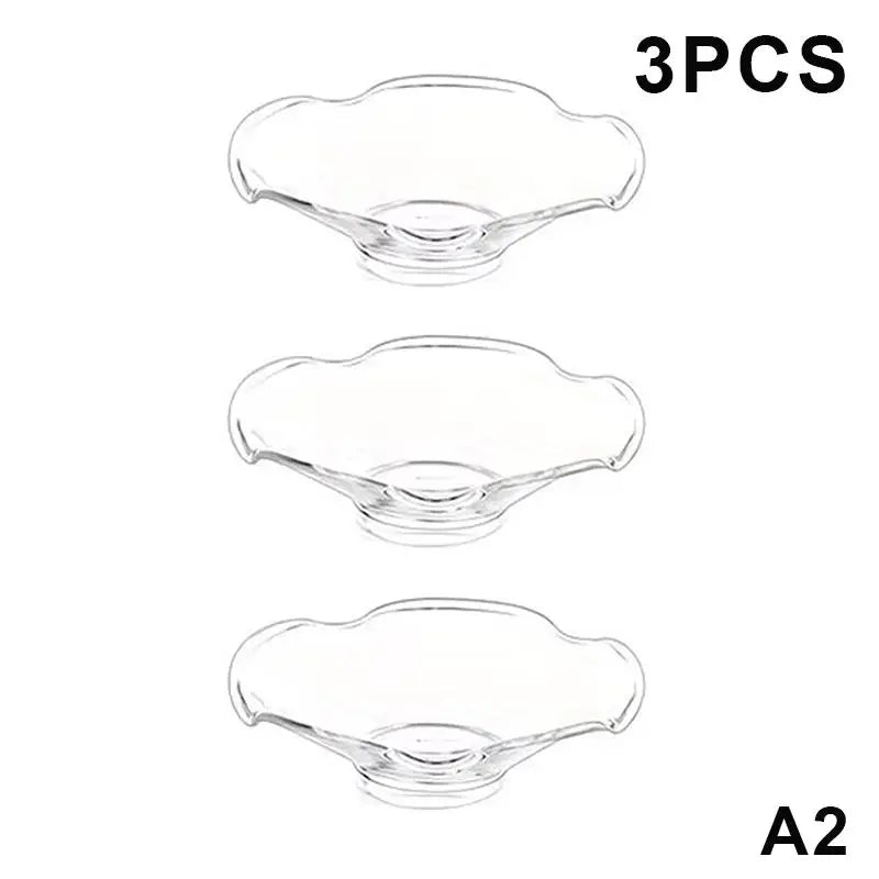 supports bougies or transparents classiques décoration table mariageintérieur