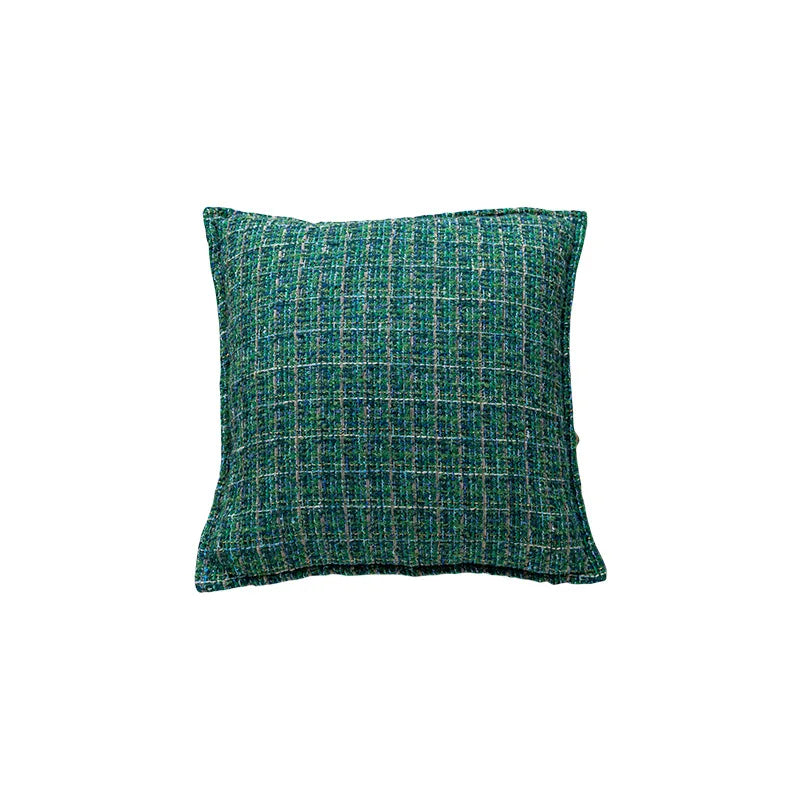 taies d'oreiller fleurées modernes polyester 100% 30x50cm 45x45cm decoration lit salon