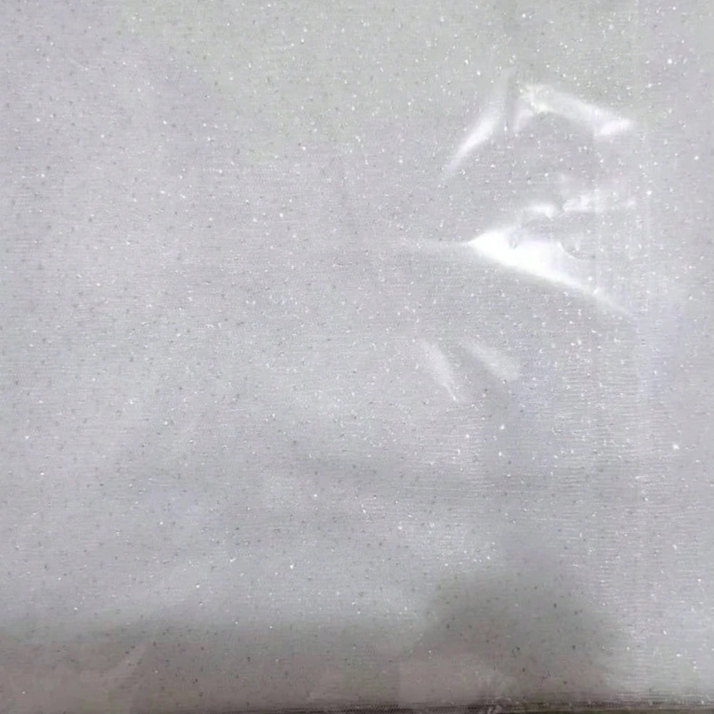 voile mariée blanc pailleté classique clips opacité monocouche femme adultère bord coupé