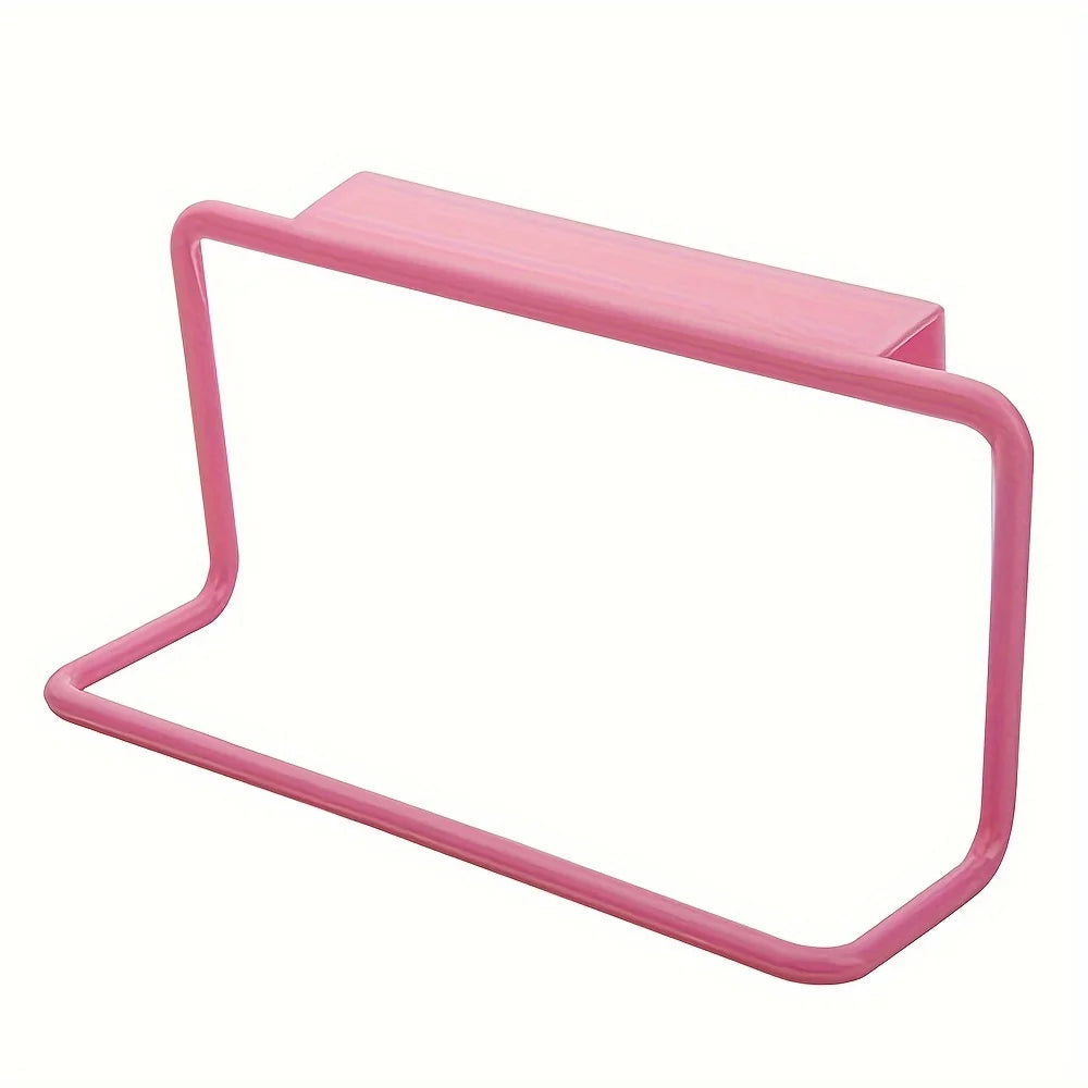porte serviettes mural adhésif moderne couleur bleu clair vert rose blanc
