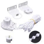 rideau kit blancs modernes clips fixation tige notice d'utilisation