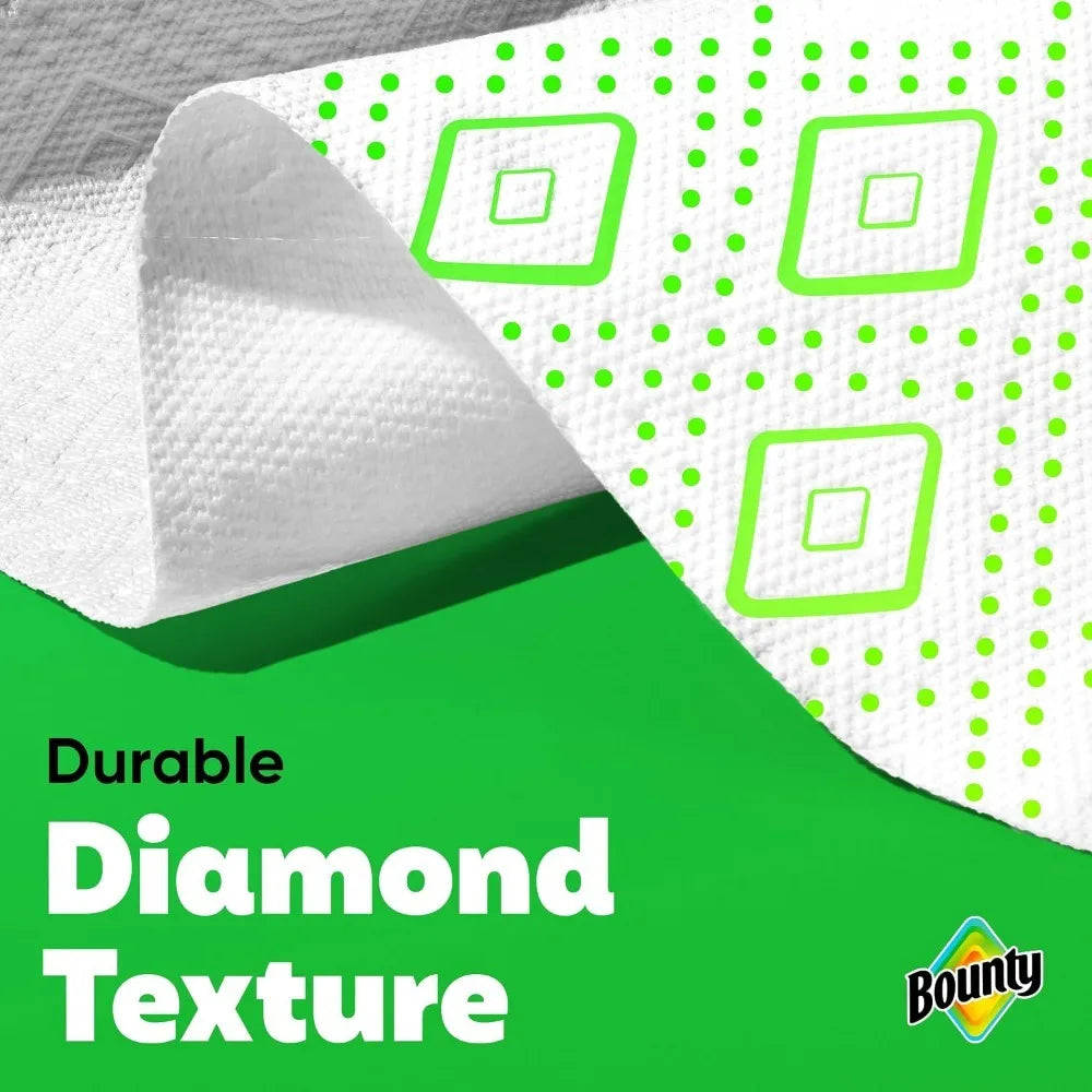 serviettes papier rouleaux triples absorbantes nettoyage cuisine ménage pack six rouleaux texturées losange opaque