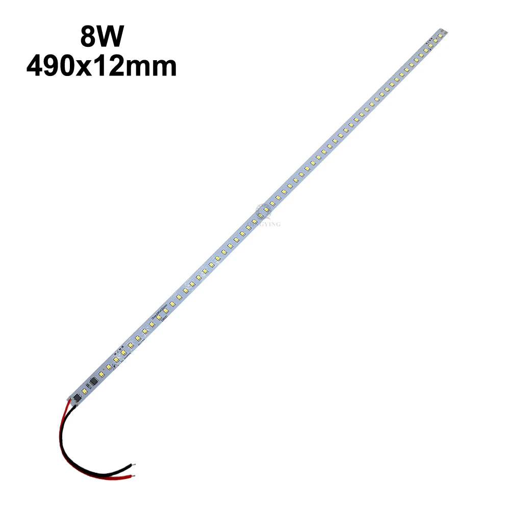 ruban led blanc moderne adhésif 500 999 lumens 2700k 6500k 220v 50000h 10cm 50cm