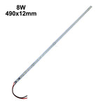ruban led blanc moderne adhésif 500 999 lumens 2700k 6500k 220v 50000h 10cm 50cm