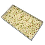 décoration intérieure fleurs artificielles multiples couleurs floral opalescent 25 pièces decoration mariage fêtes