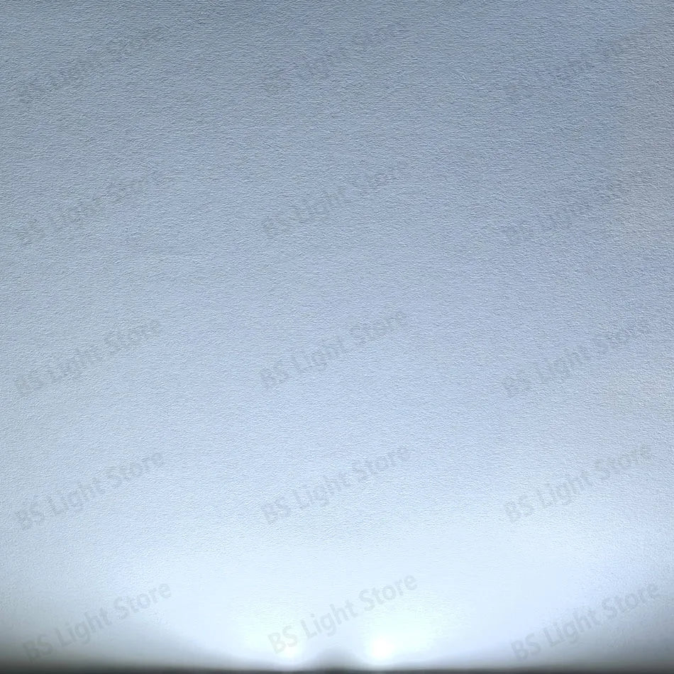 plaque led circulaire blanc 5w 560lm 32mm 40mm 48mm opacité grille led