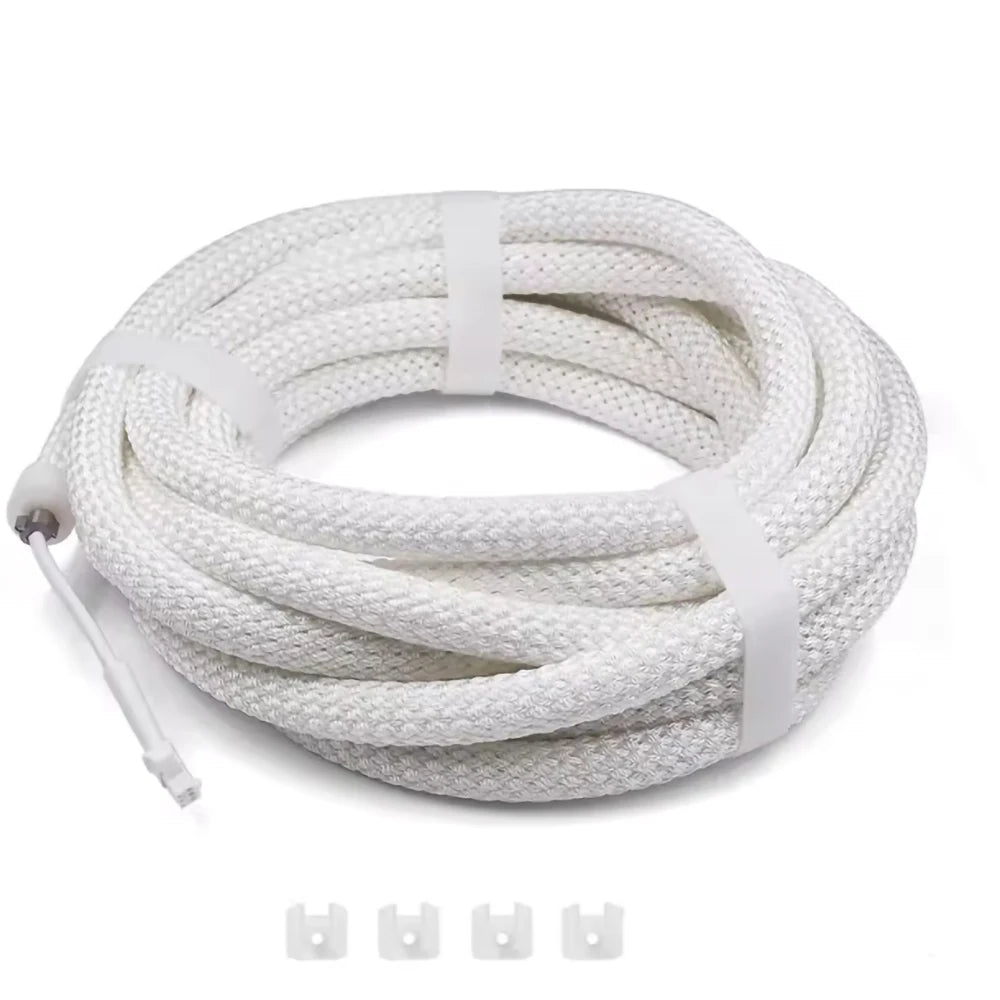 tubes led néon multicolore réticulé modernes 5v 50leds/m télécommande vis fixations divertissement domicile