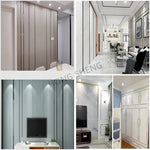 ruban decoratif moderne or noir rose pince epiler adhésif mur carreau sol