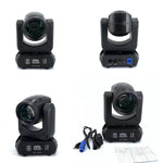 projecteur led spot mobile 150w gobo pan tilt scène dj moderne