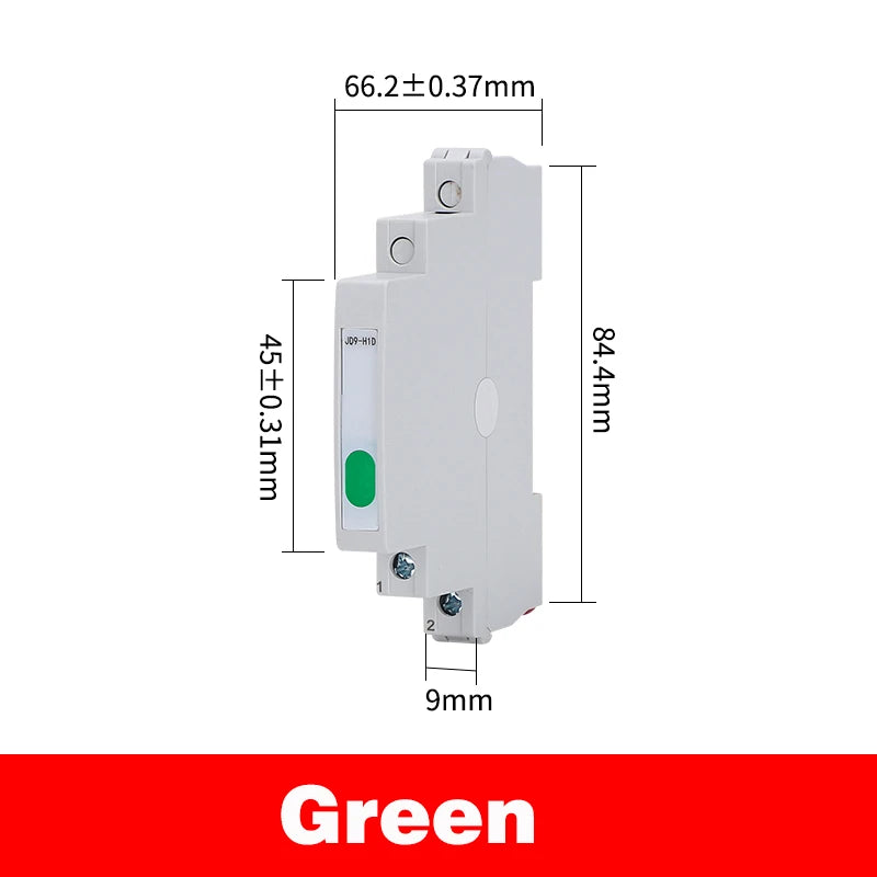 interrupteur électrique blanc moderne fixé vis tension 24v certification