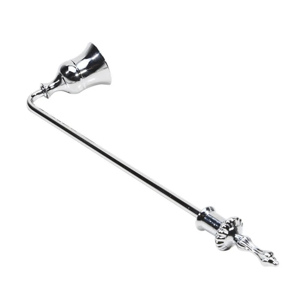 allume cierres éteignoir souffleur flamme noir doré argenté métal brillant classique opaques
