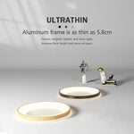 Lampe LED moderne grain bois blanc brun foncé éclairage quotidien 2000 82000 lumens 15