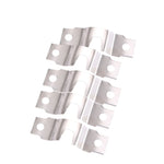 clips suspension photo noir argenté kit fixation pragmatique multiple utilisation